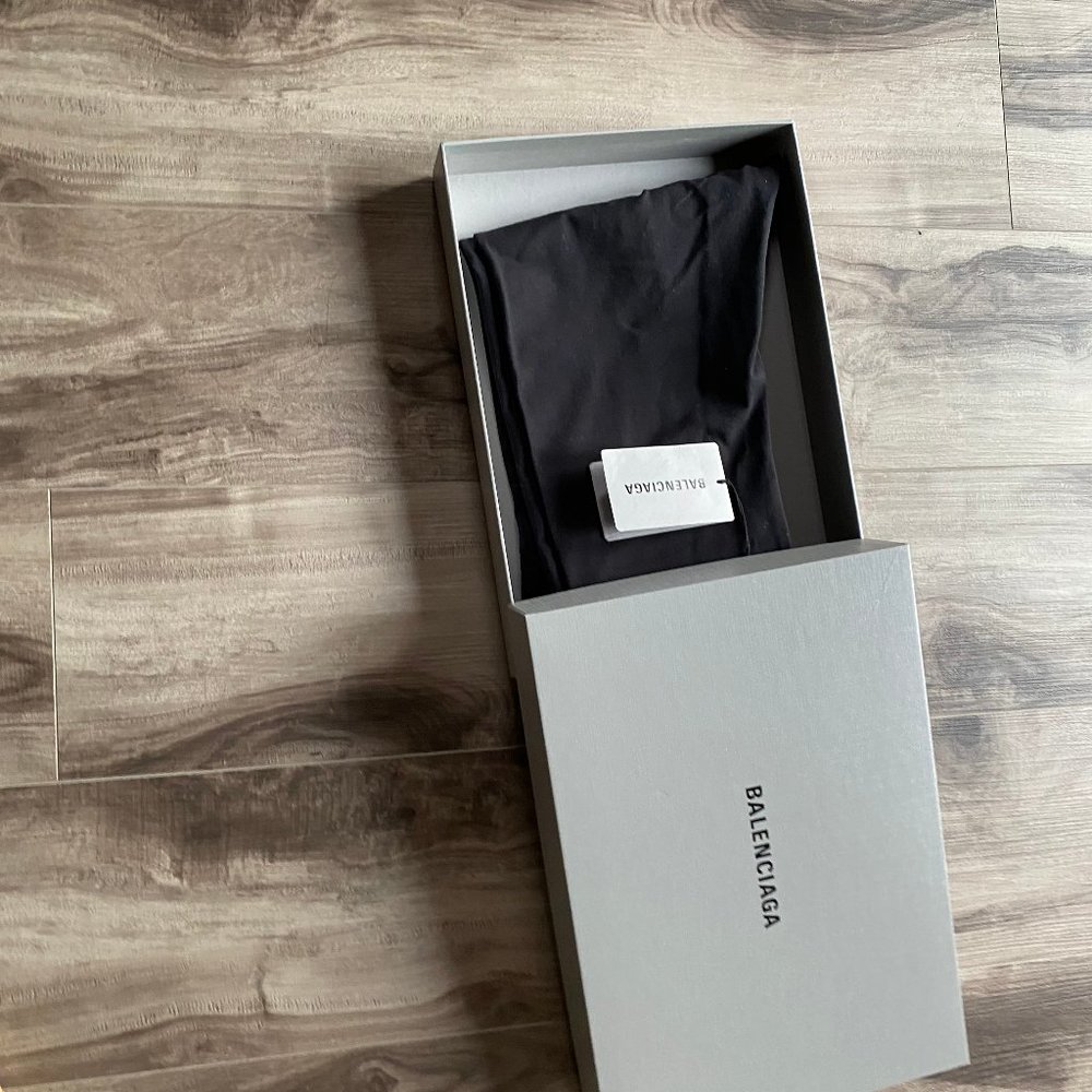 Balenciaga Stretch Jersey Gym Wear legging